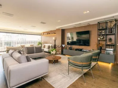 Apartamento com 3 Quartos à venda, 206m² no Vila Mariana, São Paulo