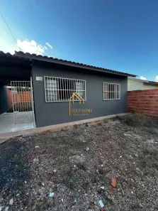 Casa com 2 Quartos à venda, 44m² no Loteamento Residencial Nico Baracat, Cuiabá