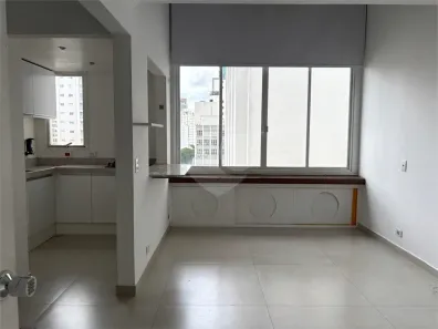 Apartamento com 1 Quarto à venda, 50m² no Brooklin Paulista, São Paulo