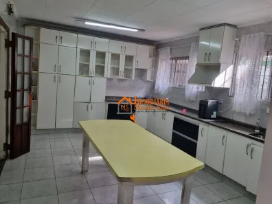 Casa com 5 Quartos à venda, 360m² no Jardim Monte Carmelo, Guarulhos