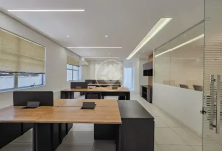 Imóvel Comercial para alugar, 105m² no Lourdes, Belo Horizonte