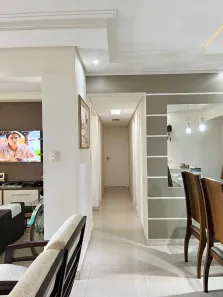 Apartamento com 3 Quartos à venda, 100m² no Farolândia, Aracaju