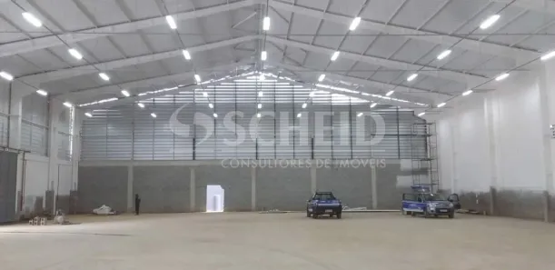 Galpão/Depósito/Armazém para alugar, 3500m² no Vila Jovina, Cotia