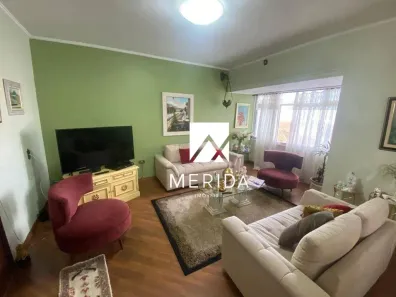 Apartamento com 3 Quartos à venda, 198m² no Vila Assunção, Santo André