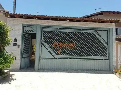 Sobrado com 3 Quartos à venda, 140m² no Jardim Giovana, Guarulhos
