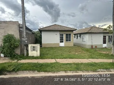 Casa com 2 Quartos à venda, 45m² no Vida Nova Presidente Prudente II, Presidente Prudente