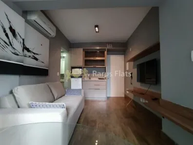 Flat com 1 Quarto à venda, 35m² no Jardim Paulista, São Paulo