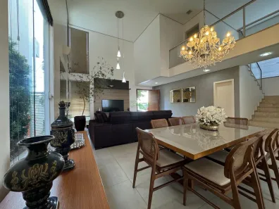 Casa de Condomínio com 3 Quartos à venda, 268m² no Esperança, Londrina