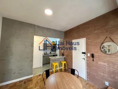 Apartamento com 2 Quartos à venda, 58m² no Centro, Belo Horizonte