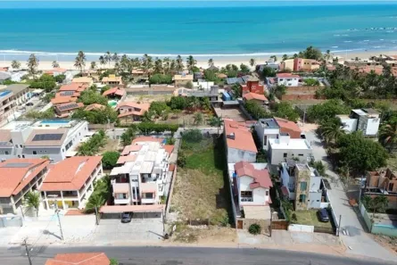 Lote/Terreno à venda, 450m² no Flecheiras, Trairi