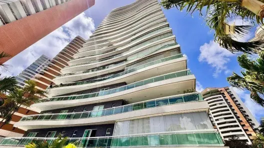Apartamento com 4 Quartos à venda, 315m² no Meireles, Fortaleza