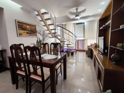 Cobertura com 4 Quartos à venda, 156m² no Icaraí, Niterói