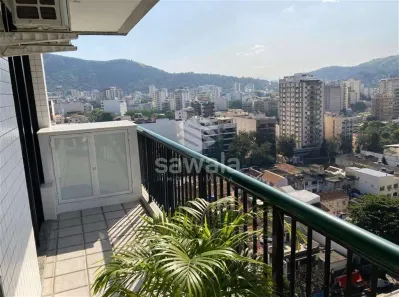 Cobertura com 5 Quartos à venda, 393m² no Grajaú, Rio de Janeiro