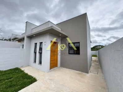 Casa com 3 Quartos à venda, 55m² no Arruda, Colombo