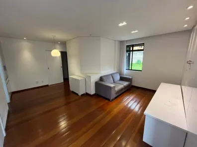 Apartamento com 3 Quartos para alugar, 90m² no Buritis, Belo Horizonte