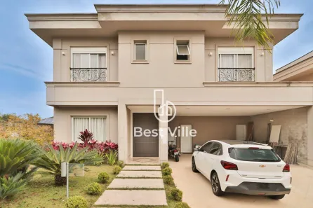 Casa de Condomínio com 5 Quartos à venda, 470m² no Alphaville, Santana de Parnaíba