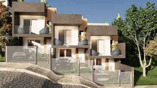 Sobrado com 3 Quartos à venda, 155m² no Vinhedos, Caxias do Sul