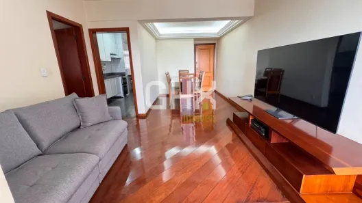 Apartamento com 3 Quartos à venda, 90m² no Barro Preto, Belo Horizonte
