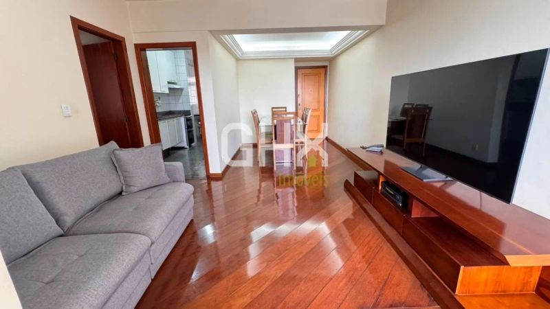 Apartamento com 3 quartos — Barro Preto, Belo Horizonte