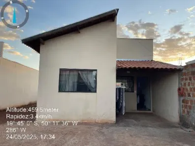 Casa com 2 Quartos à venda, 177m² no Iturama, Iturama