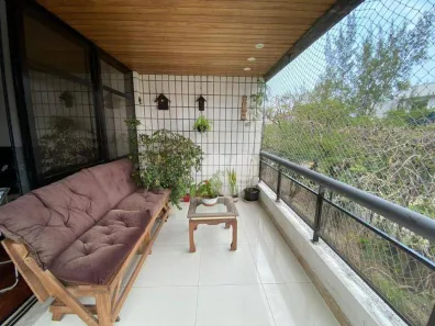 Apartamento com 3 Quartos à venda, 139m² no Recreio dos Bandeirantes, Rio de Janeiro