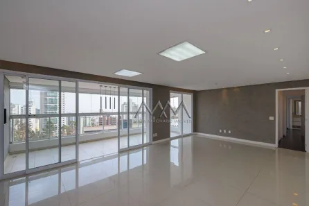 Apartamento com 3 Quartos à venda, 154m² no Vila da Serra, Nova Lima