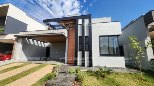 Casa de Condomínio com 3 Quartos à venda, 148m² no Real Sul, Ribeirão Preto