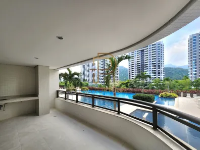 Apartamento com 4 Quartos à venda, 125m² no Barra Olímpica, Rio de Janeiro