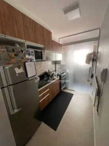 Apartamento com 2 Quartos à venda, 55m² no Jardim Residencial das Palmeiras, Rio Claro
