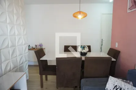 Apartamento com 2 Quartos à venda, 52m² no Vila Nova Curuçá, São Paulo