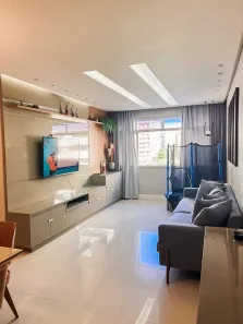 Apartamento com 3 Quartos à venda, 124m² no Salgado Filho, Aracaju