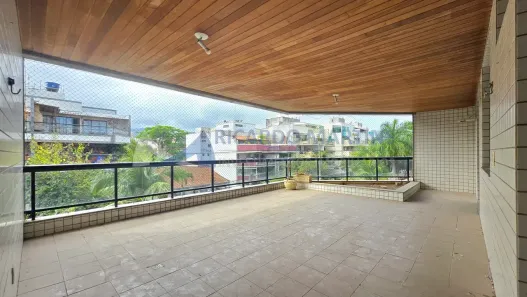 Apartamento com 3 Quartos à venda, 109m² no Recreio dos Bandeirantes, Rio de Janeiro