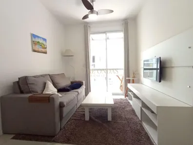 Apartamento com 3 Quartos para alugar, 82m² no Campeche, Florianópolis