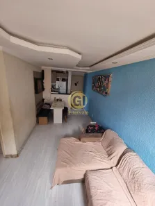 Apartamento com 2 Quartos à venda, 48m² no Loteamento Villa Branca, Jacareí