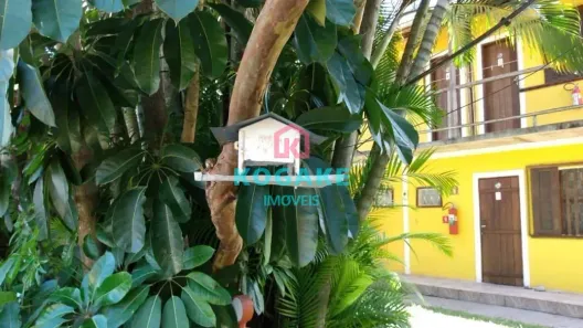 Galpão/Depósito/Armazém com 20 Quartos à venda, 610m² no Vila Atlântica, Caraguatatuba