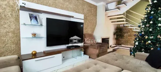 Sobrado com 4 Quartos à venda, 185m² no Jardim Europa, Vargem Grande Paulista
