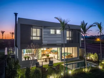 Casa de Condomínio com 4 Quartos à venda, 289m² no Alphaville Dom Pedro, Campinas