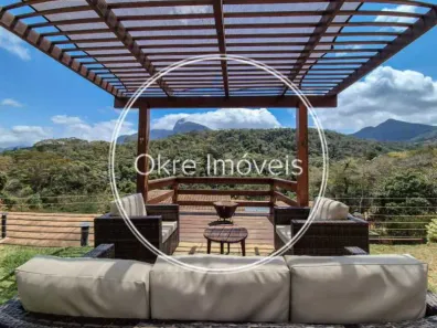 Casa com 3 Quartos à venda, 350m² no Araras, Petrópolis