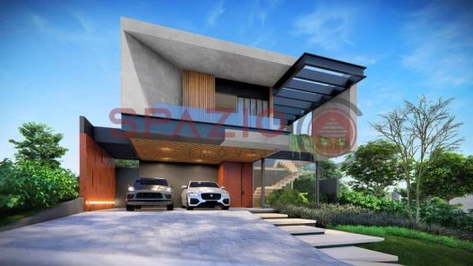Casa de Condomínio com 3 Quartos à venda, 339m² no Joapiranga, Valinhos