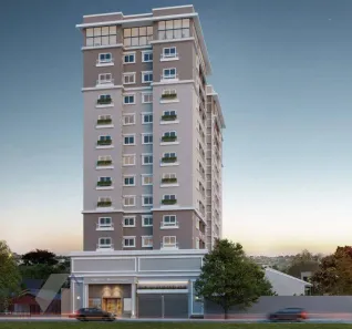 Apartamento com 2 Quartos à venda, 65m² no Country, Cascavel