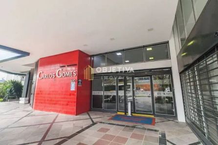 Sala Comercial à venda, 46m² no Três Figueiras, Porto Alegre