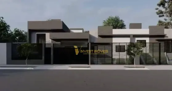Casa com 3 Quartos à venda, 133m² no Jardim Neman Sahyun, Londrina