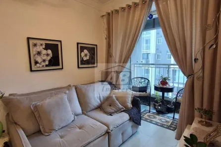 Apartamento com 2 Quartos à venda, 52m² no Rudge Ramos, São Bernardo do Campo