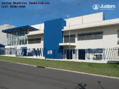 Galpão/Depósito/Armazém para alugar, 3488m² no Américan Park Empresarial NR, Indaiatuba