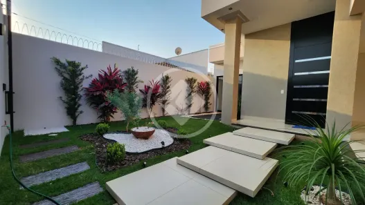 Casa com 3 Quartos à venda, 200m² no Residencial das Brisas, Jataí