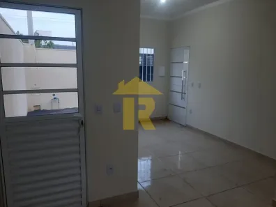 Casa com 2 Quartos à venda, 60m² no Residencial Recanto Antonio Silva Filho, Cedral