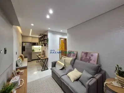 Apartamento com 2 Quartos à venda, 38m² no Vila Isolina Mazzei, São Paulo