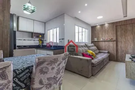 Cobertura com 2 Quartos à venda, 108m² no Parque Novo Oratório, Santo André