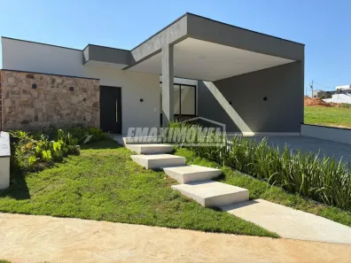 Casa de Condomínio com 3 Quartos à venda, 156m² no Wanel Ville, Sorocaba