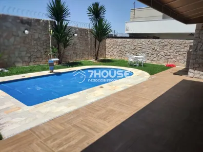 Casa de Condomínio com 3 Quartos à venda, 415m² no Boa Esperança, Paulínia